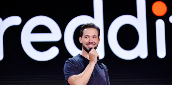 Reddit-Mitbegründer Alexis Ohanian